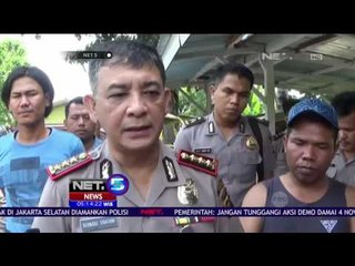 Penyelundupan Tulang Harimau & Trenggiling - NET 5