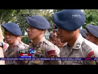 Live Report Jessica Hadapi Sidang Vonis - NET 10