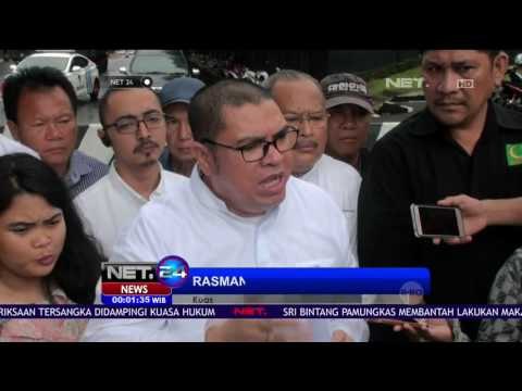 Tersangka Makar Jalani Pemeriksaan Terkait Pelanggaran UU ITE - Net 24