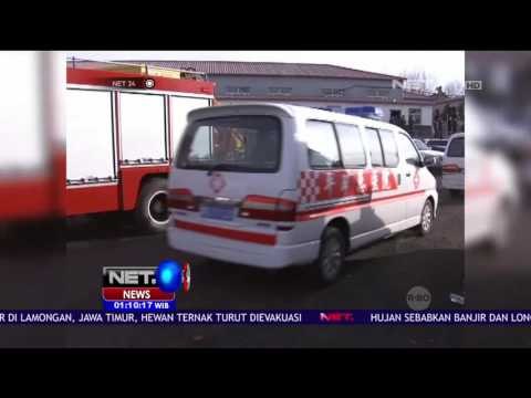 Polisi Menahan Tersangka Terduga Penyebab Ledakan Batu Bara di Cina - NET24