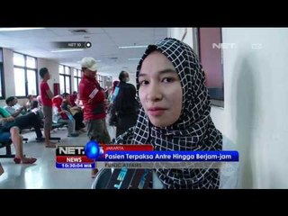 Download Video: Fenomena Antrean BPJS di RSUD - NET 10