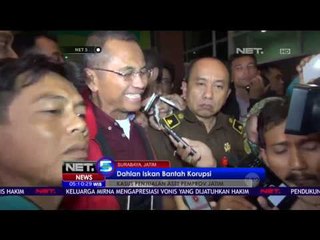 Dahlan Iskan Ditetapkan Sebagai Tersangka - NET 5