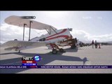 Pilot Pesawat Antik di Kompetisi Amal Yunani Ditantang Lintasi 10 Negara - NET5