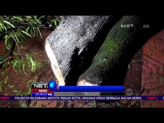 Cuaca Buruk di Yogyakarta Akibatkan Sejumlah Sarana dan Prasarana di 36 Lokasi Rusak - NET5