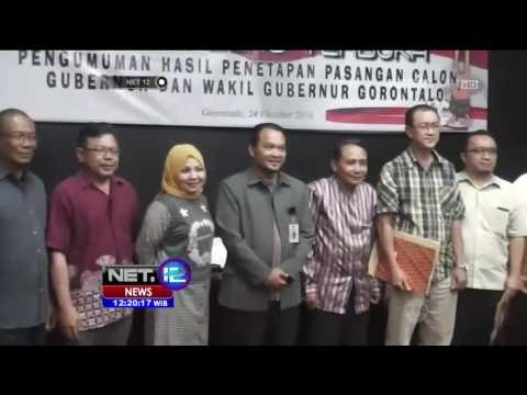 Pilkada Gorontalo Tertunda Karena Berkas Belum Lengkap - NET 12