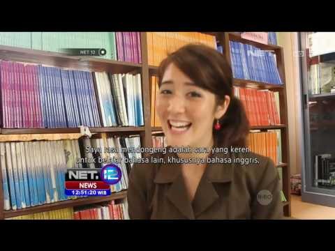 Belajar Dongeng dengan Bahasa Inggris - NET 12