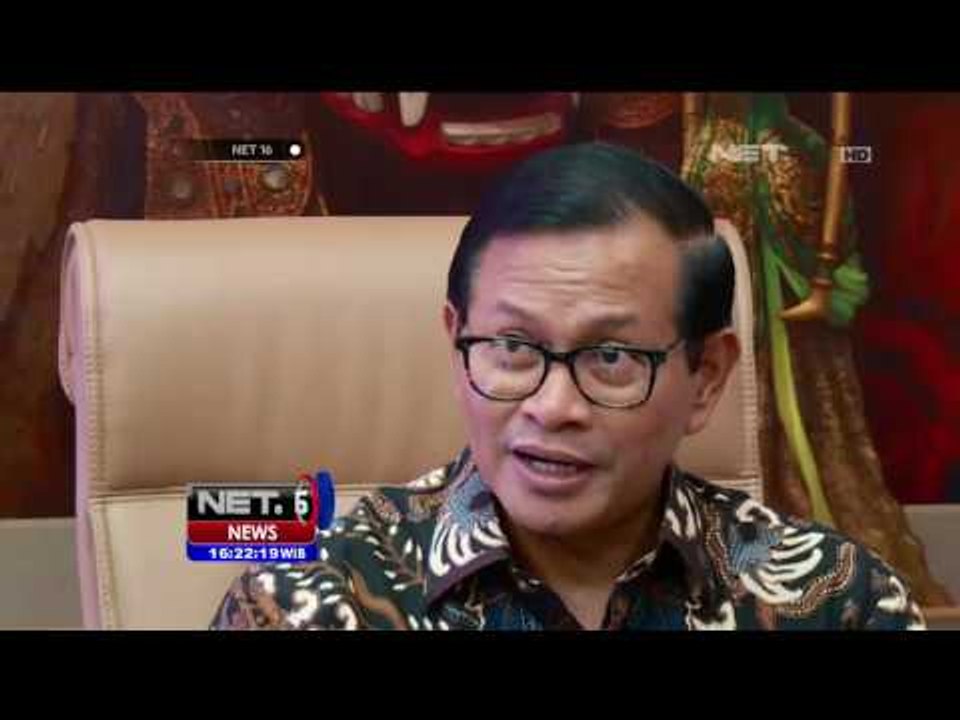 CSIS : Tingkat Kepuasan Publik Naik 15,9 % - NET 16