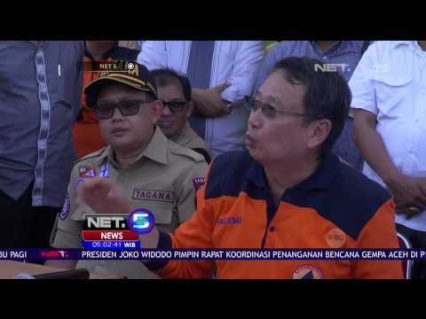 Ratusan Warga Korban Gempa Aceh Mengungsi di Masjid At Taqwa Kota Merdu Aceh - NET5