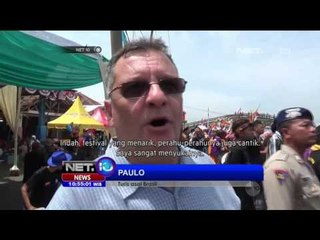 Nadran Wujud Syukur Nelayan  - NET 10