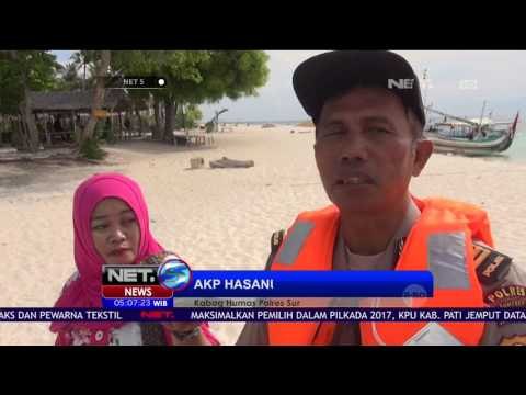 Pemindahan Batu Bara yang Kandas Terus Dilakukan - NET5