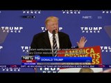 Donald Trump, Hillari Clinton Mencoba Mempolitisasi Penyelidikan - NET 16