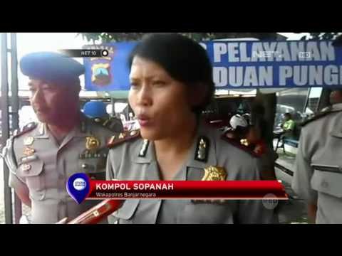 Tim Polres Banjarnegara Cegah Pungli - NET 10