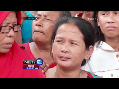 Agus Yudhoyono Blusukan ke Lokasi Penggusuran Bukit Duri - NET12