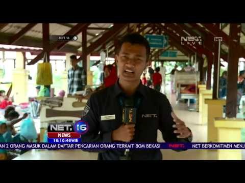 Live Report Kondisi Korban Gempa Pidie Jaya Aceh - NET 16