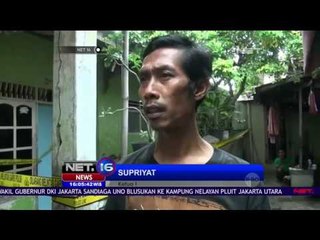 Diduga Instrumen Perakitan Bom Disita - NET 16