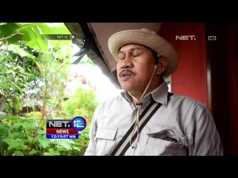 Macan Tutul yang Ditangkap Warga Alami Stres Berat!