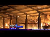 500 Los Pedagang di Pasar Waru Kota Semarang Habis Dilalap Api - NET24