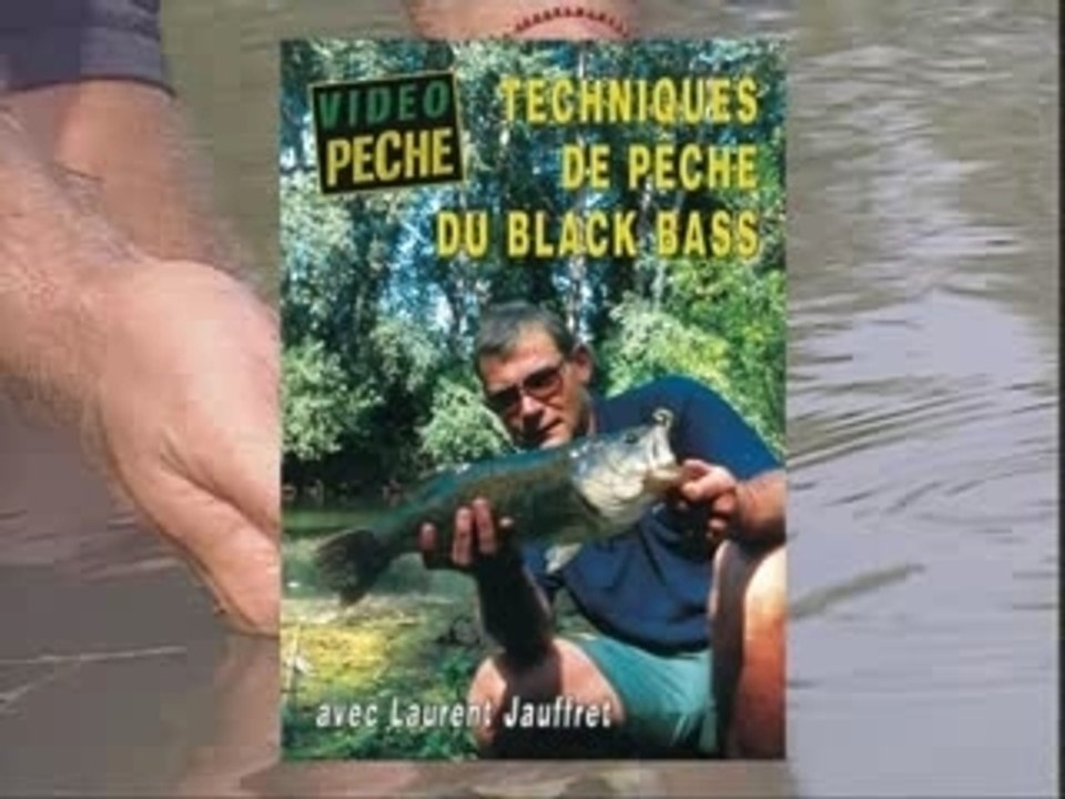 Techniques de pêche du black bass