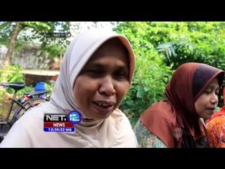 Warga Berebut Nasi Jangkrik  - NET 12