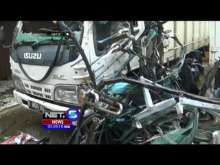 Ledakan Gerai PHD Bekasi Berdampak Beberapa Rumah & Minimarket Disebelahnya - NET5