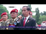 Presiden Joko Widodo menjadi Inspektur Upacara dalam Peringatan Hari Pahlawan - NET 12