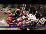 Live Report, Proses Evakuasi Mobil akibat Banjir di Pagarasih - NET 12