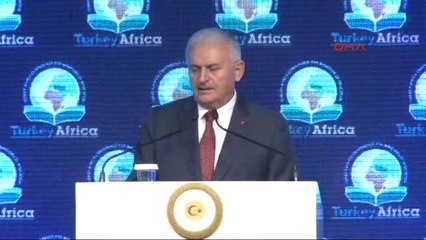 Başbakan Yıldırım Türkiye'nin Başladığı Afrika Açılım Politikası Süreci ile İlişkilerimiz Günden...