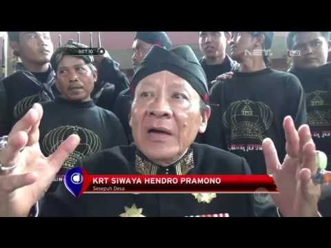 Warga Berebut Hasil Bumi - NET 10