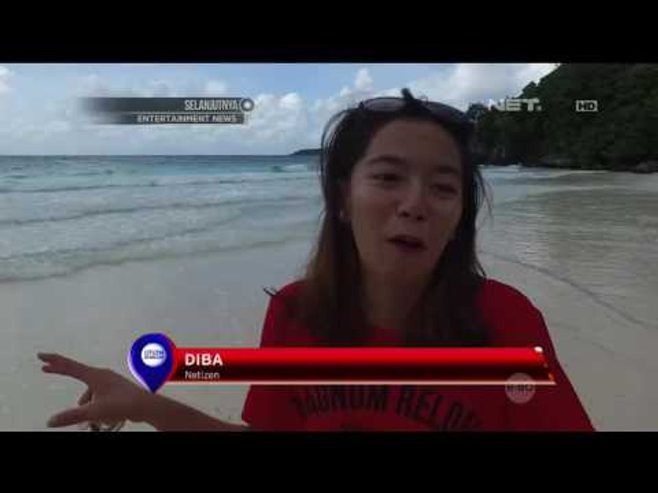 Surga Tersembunyi Pantai Kasuso - NET 10