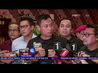 Program AHY-SYLVI Untuk Warga DKI - NET 12