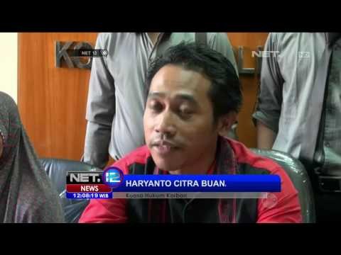 Siswi SD Diduga Jadi Korban Kejahatan Seksual - NET 12