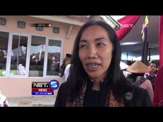 Ratusan Orang Ikuti Kirab Lodhong - NET 5