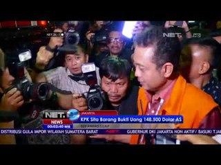 Seorang Pejabat Ditjen Pajak Ditahan KPK - NET24