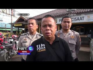 Anak Diculik Diduga Diajak Mengemis - NET 12