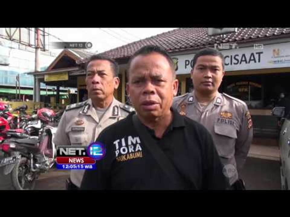 Anak Diculik Diduga Diajak Mengemis - NET 12