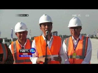 Tol Solo - Kertosono Ditargetkan Rampung Tahun 2018 - NET 24