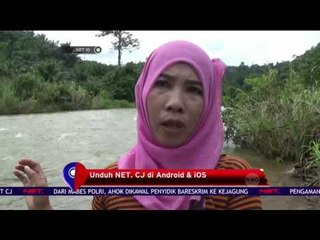 Tantang Maut Demi Keluar Desa - NET 10