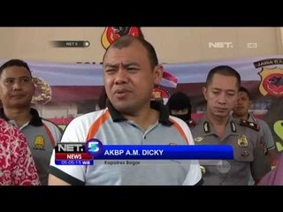 18 Bocah di Bogor Menjadi Korban Pencabulan Dalam 3 Bulan Terakhir - NET 5