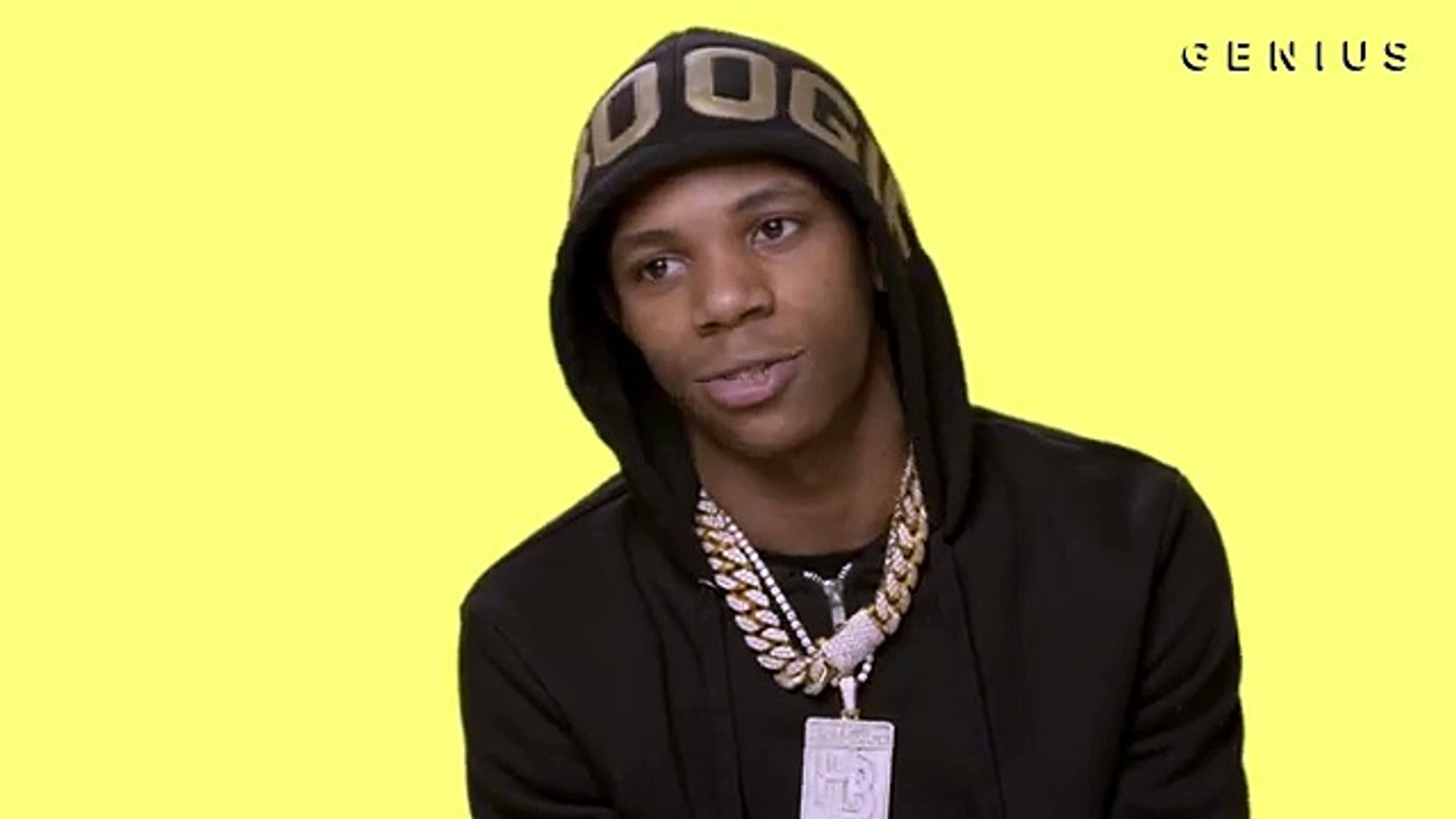 A Boogie Wit Da Hoodie Say A Official Lyrics Meaning