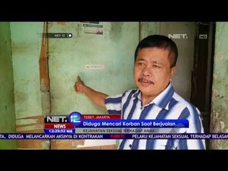 16 Anak Laki Laki menjadi Korban Kejahatan Seksual di Tebet, Jakarta - NET 12