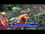 Hujan Deras Sebabkan Tanah Longsor di Bandung dan Semarang - NET 16