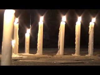 Warga dan Seniman Gelar Doa dan Menyalakan Lilin untuk Inatn - NET24