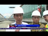 Jokowi Kunjungi Proyek Kereta Bandara - NET16