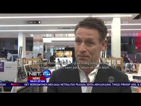 Selain Di Amerika Black Friday Juga Digelar Di Inggris - NET 24