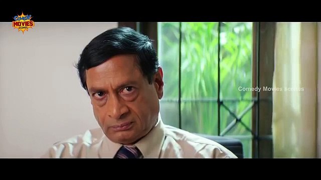 Brahmanandam and M S Narayana Comedy | Best Comedy Scenes | Ek Aur Hero | Funny