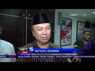Penahanan Dahlan Iskan Ditangguhkan - NET5