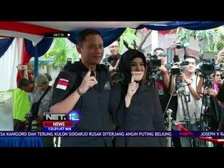 Ahok Akui Sudah Berkomunikasi Dengan Kubu AHY - NET12
