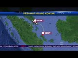 Pesawat Hilang Kontak dari Pangkal Pinang ke Batam - NET16