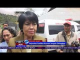 Tim Gabungan Sosialisasi Bahaya Erupsi - NET 10