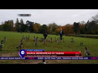 Download Video: Menikmati Fasilitas  Cannon Hill Park - NET5